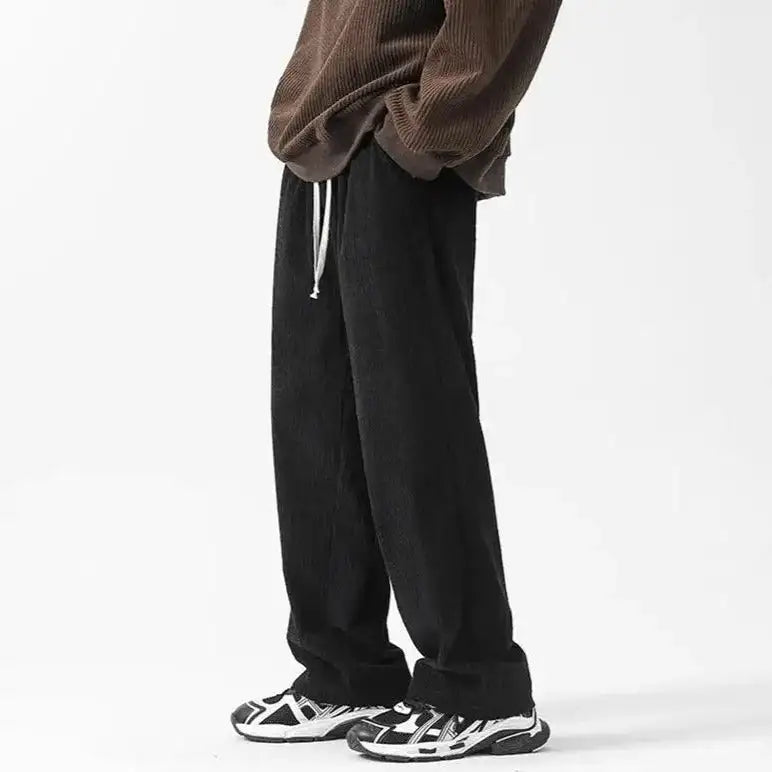 Straight Cut Sweatpants